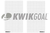 Kwik Goal Grid Notebook - Best Buy Soccer