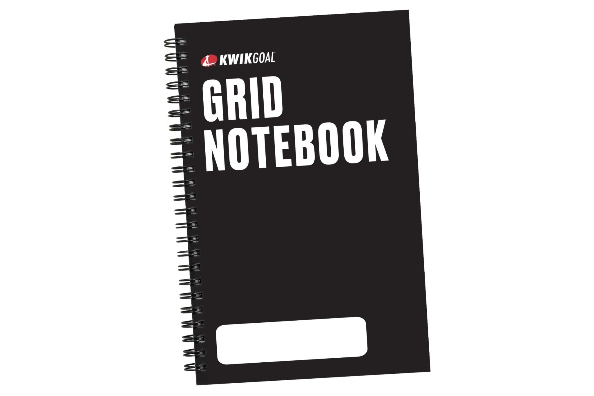Kwik Goal Grid Notebook - Best Buy Soccer