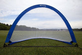 Kwik Goal Infinity Weighted Pop - Up Goal (EACH) - Blue - Best Buy Soccer