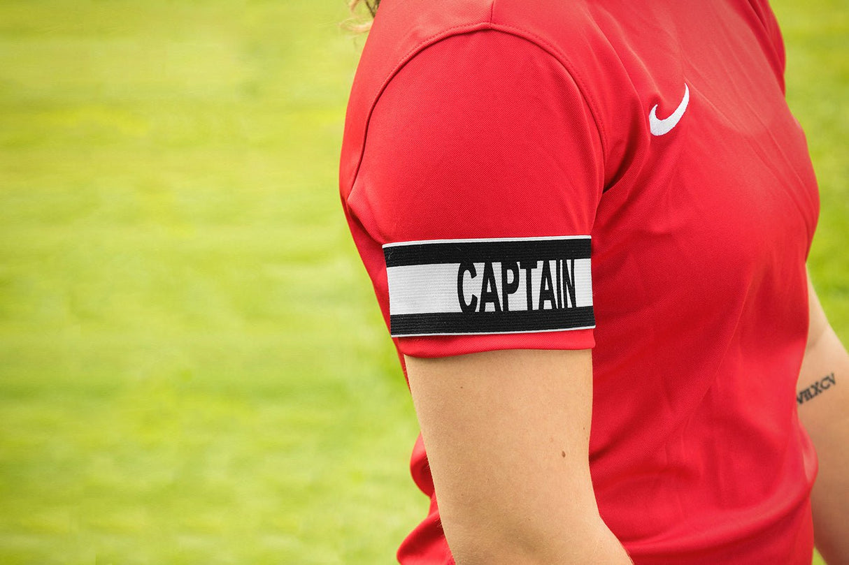 Kwik Goal International Captains Band - Best Buy Soccer