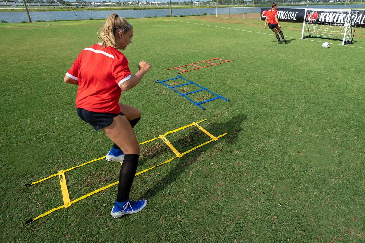 Kwik Goal Mini Lader x3 - Best Buy Soccer