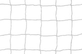 Kwik Goal Net 8Hx24Wx3Dx8.5B 120mm Mesh, Solid Braid Knotless - Best Buy Soccer