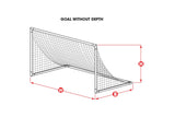 Kwik Goal Net Portable Futsal Goal Net - Best Buy Soccer