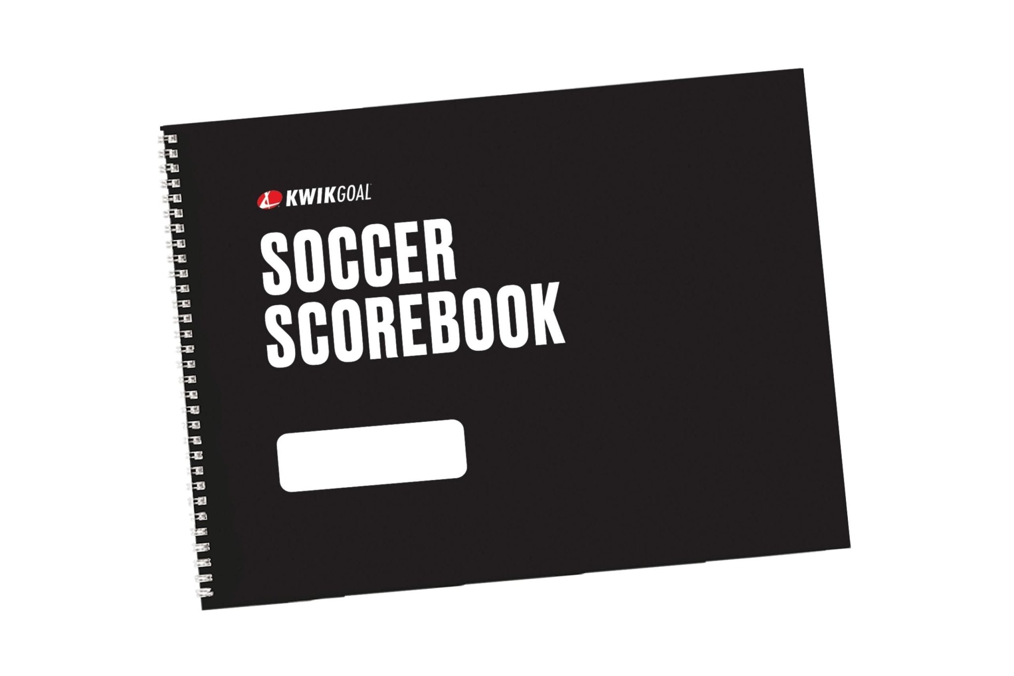 Kwik Goal Oversized Soccer Scorebook - Best Buy Soccer