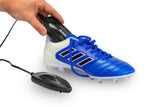Kwik Goal Portable Shoe Dryer Black - Best Buy Soccer