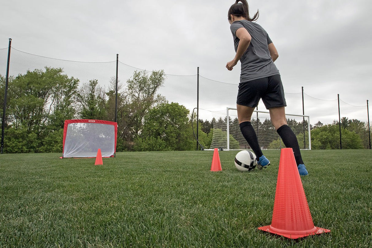 Kwik Goal Practice Cone 9" (Pack of 12) - Best Buy Soccer