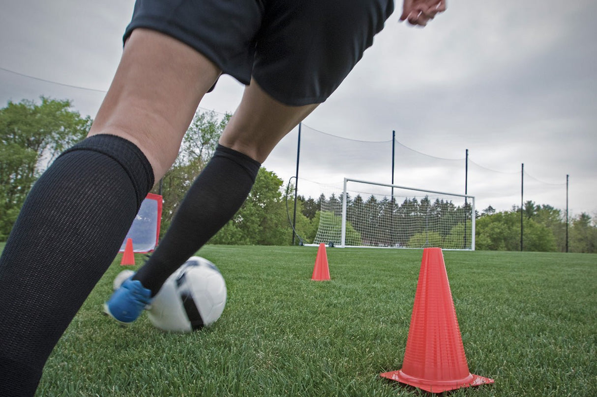 Kwik Goal Practice Cone 9" (Pack of 12) - Best Buy Soccer