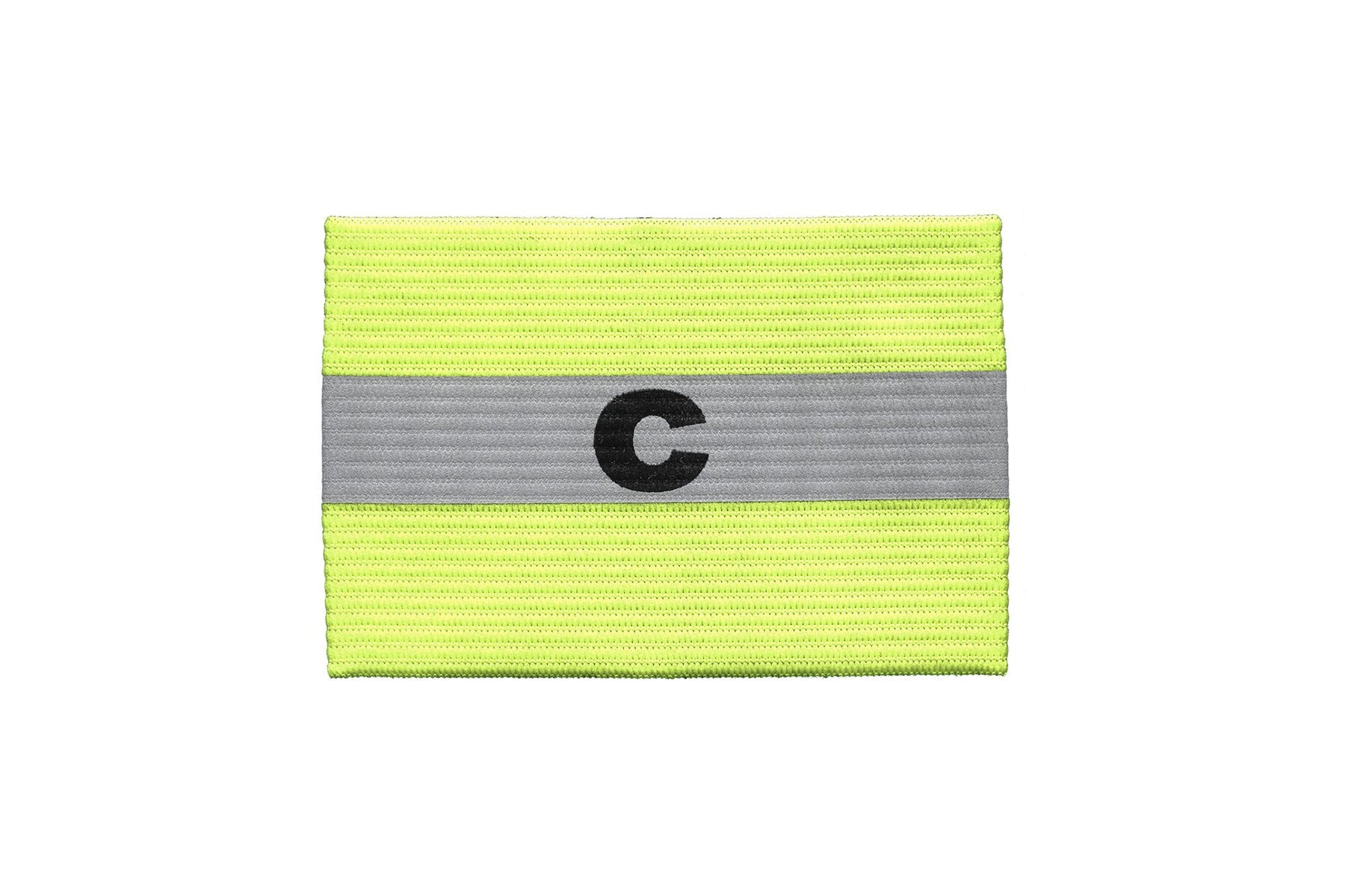 Kwik Goal Reflective Captain Arm Band - Best Buy Soccer