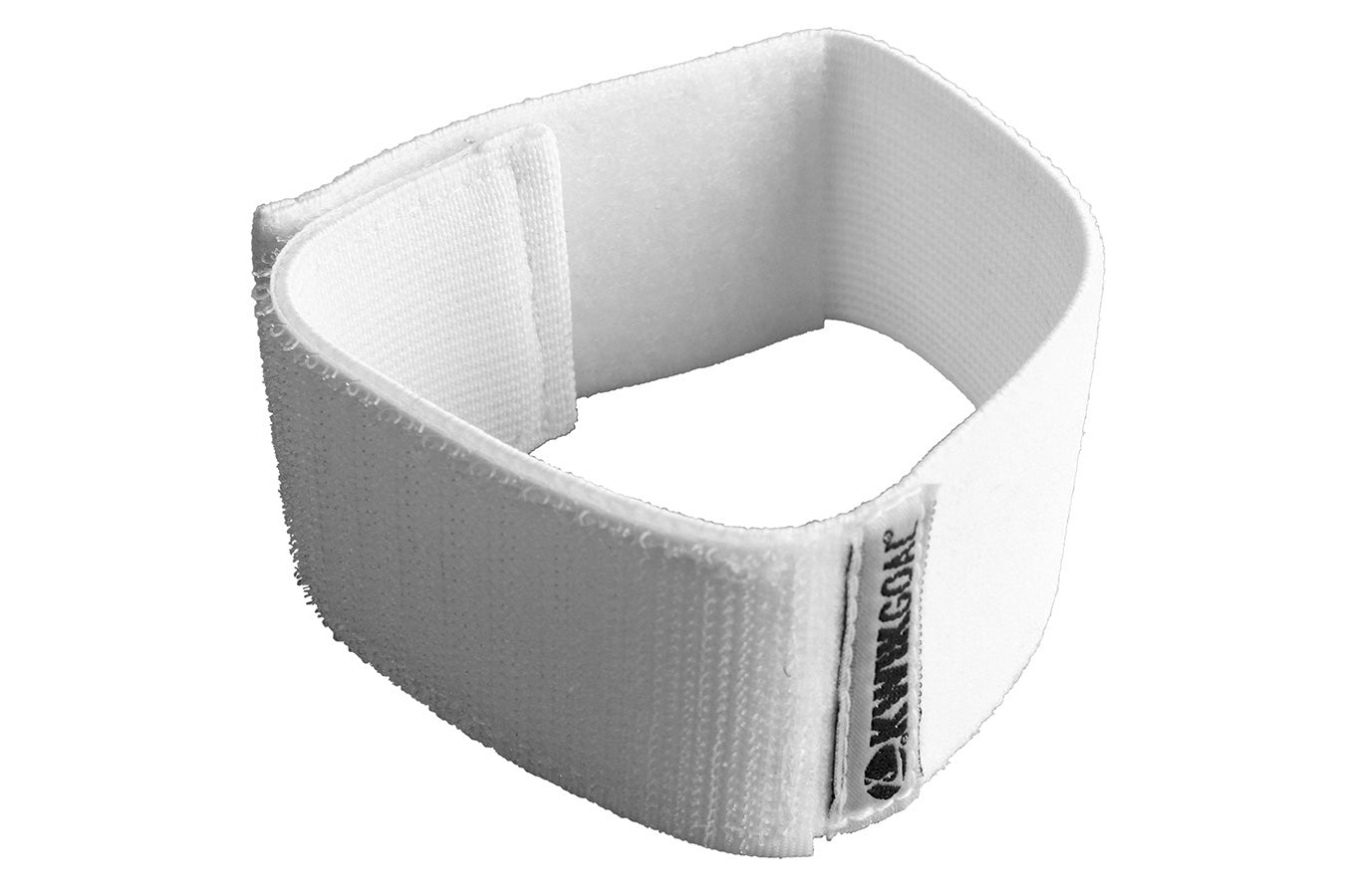 Kwik Goal Shinguard Strap Per Pair White - Best Buy Soccer