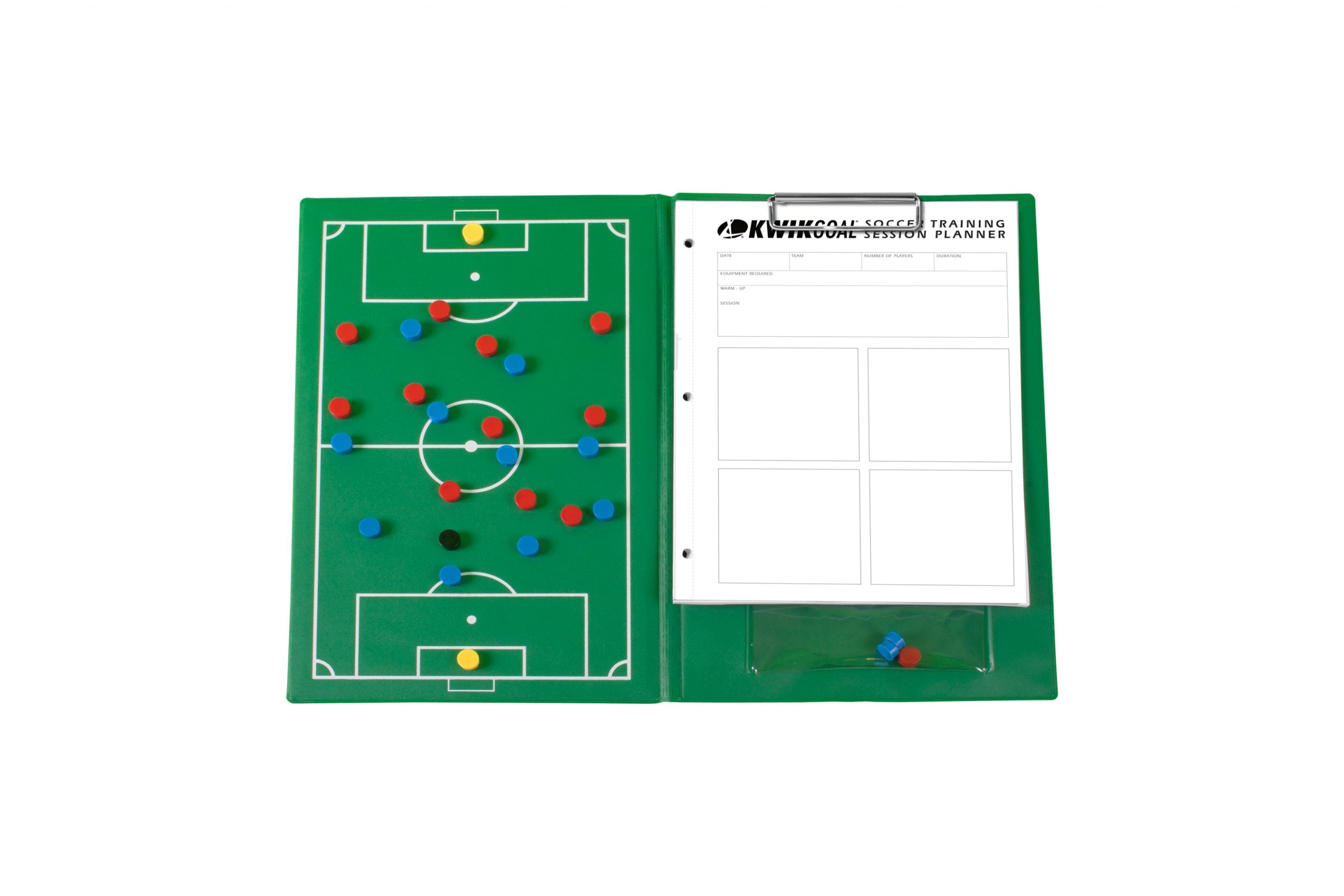Kwik Goal Soccer Magnetic Board - Best Buy Soccer