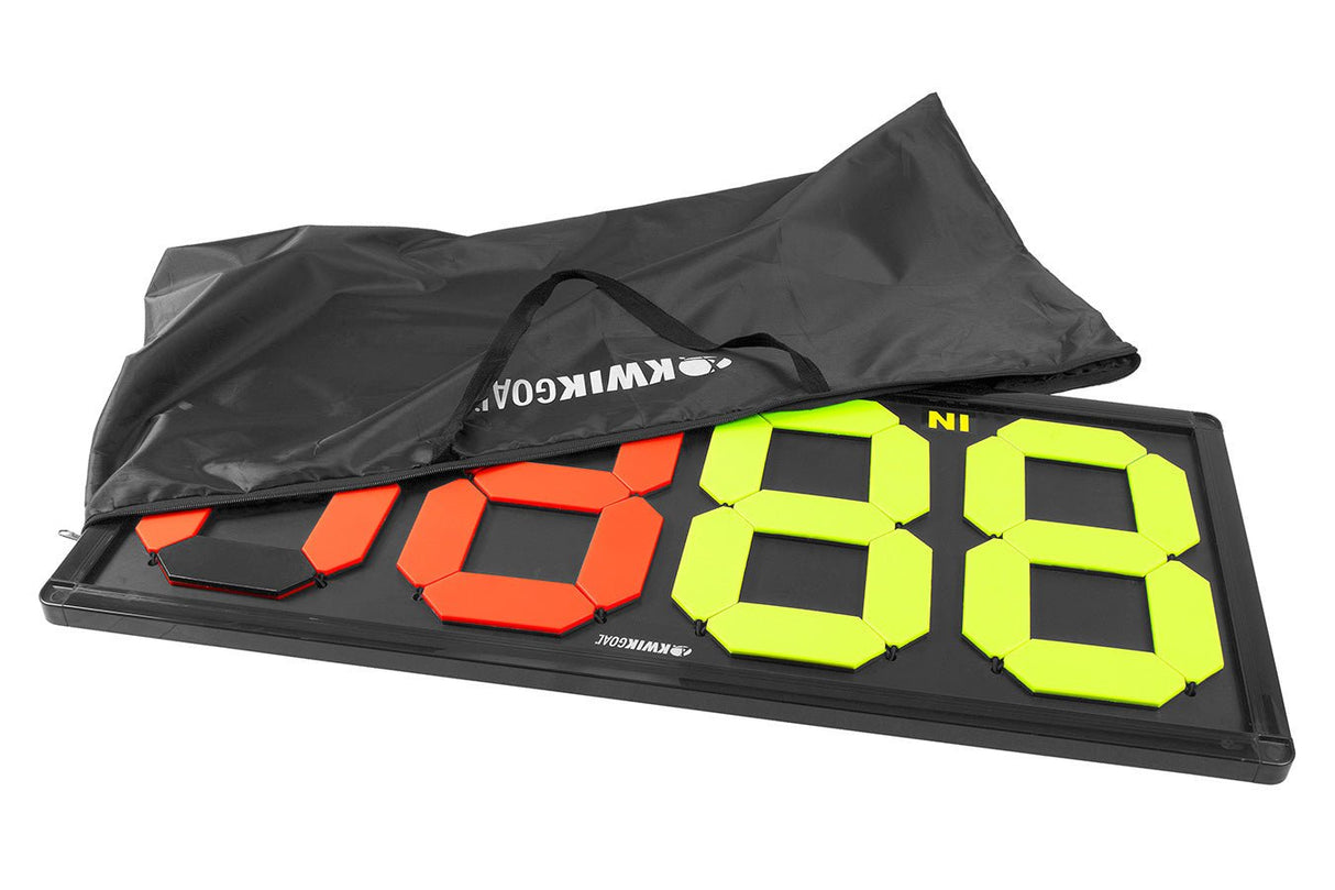 Kwik Goal Substitution Board - Best Buy Soccer