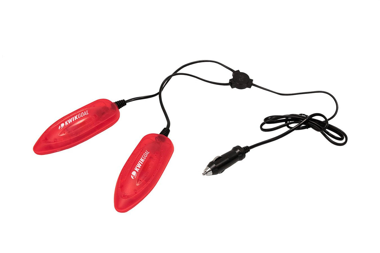 Kwik Goal Travel Shoe Dryer - Best Buy Soccer