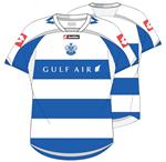 L Queens Park Rangers 2010 H W - Best Buy Soccer