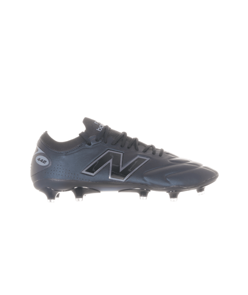 New Balance 442 Elite Knit FG V3 Firm Ground Men's Soccer Cleats - Black