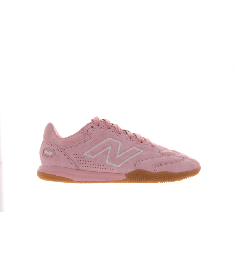 Zapatillas de fútbol sala New Balance 442 Elite IN LS V3 para mujer - Sea Salt