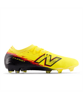 New Balance Furon Elite V8 FG Firm Ground Men's Soccer Cleats - Punch Yellow