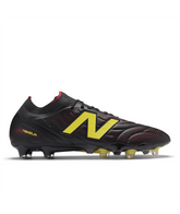 New Balance Tekela Elite Low Laced V5 FG Firm Ground Men's Soccer Cleats - Black