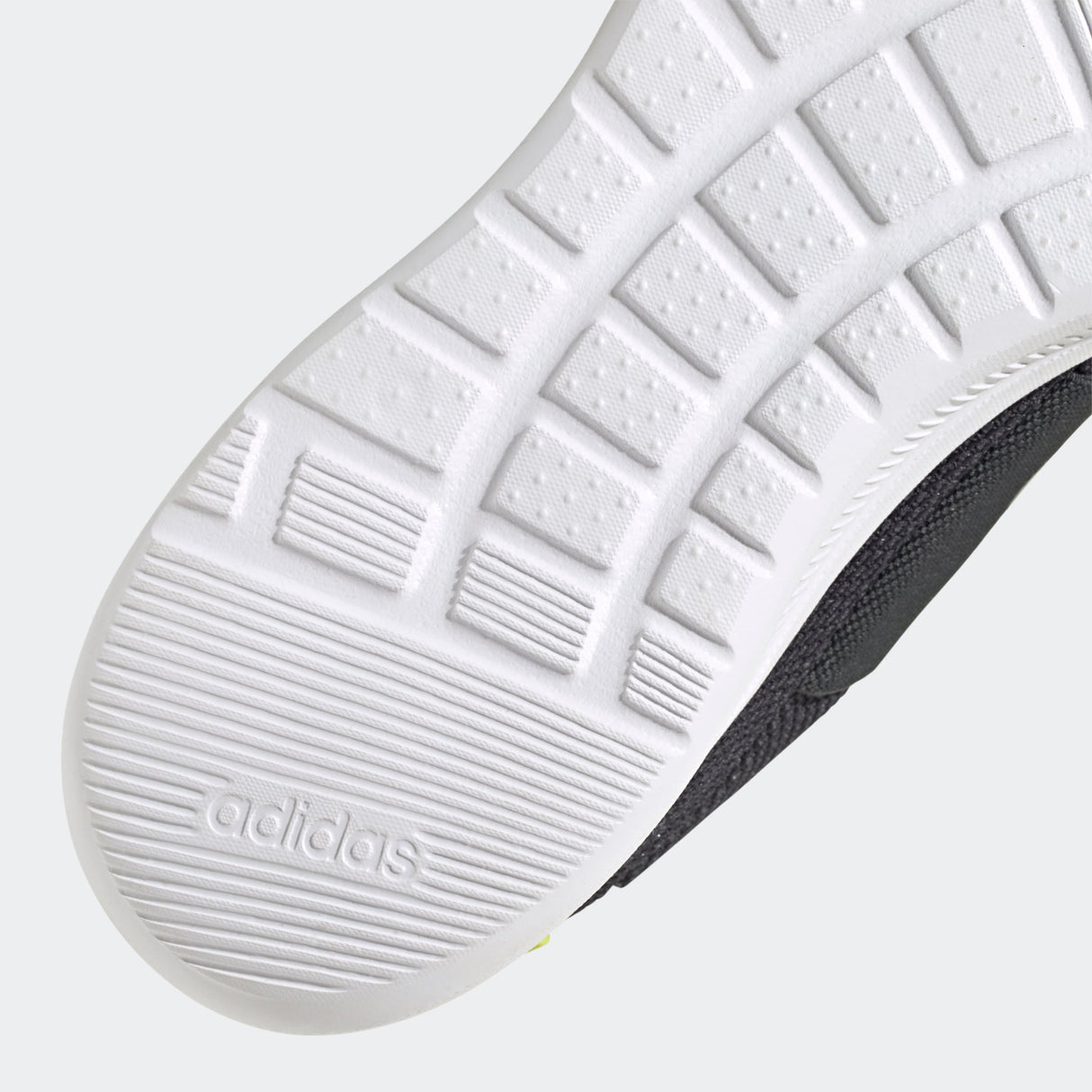 Lite Racer Adapt 4.0 Shoes Carbon/Grey Five/Acid Yellow - Best Buy Soccer