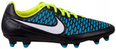 Magista Orden FG Black/Blue/Vo - Best Buy Soccer