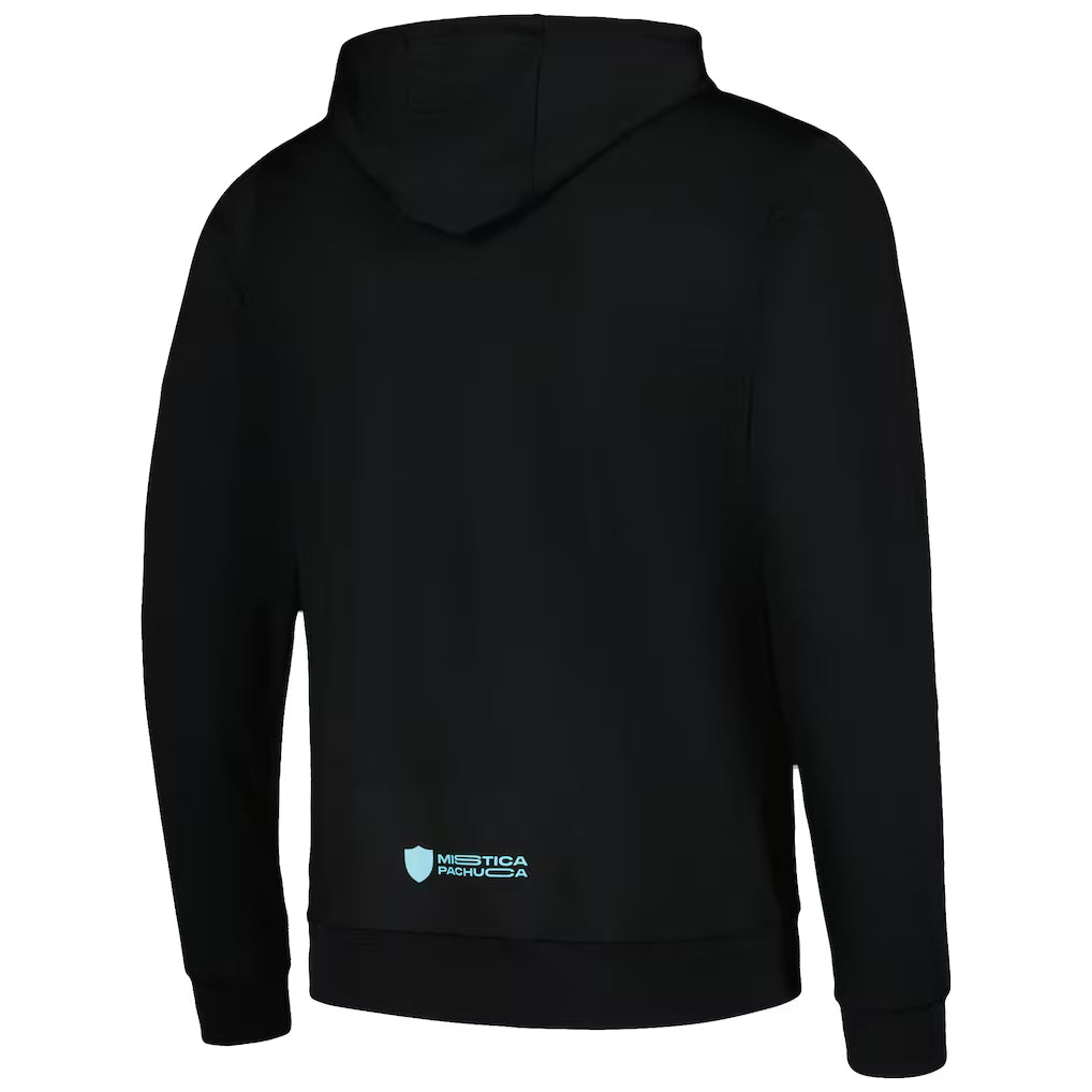 Charly Pachuca Player Hoodie - Black