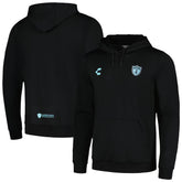 Charly Pachuca Player Hoodie - Black