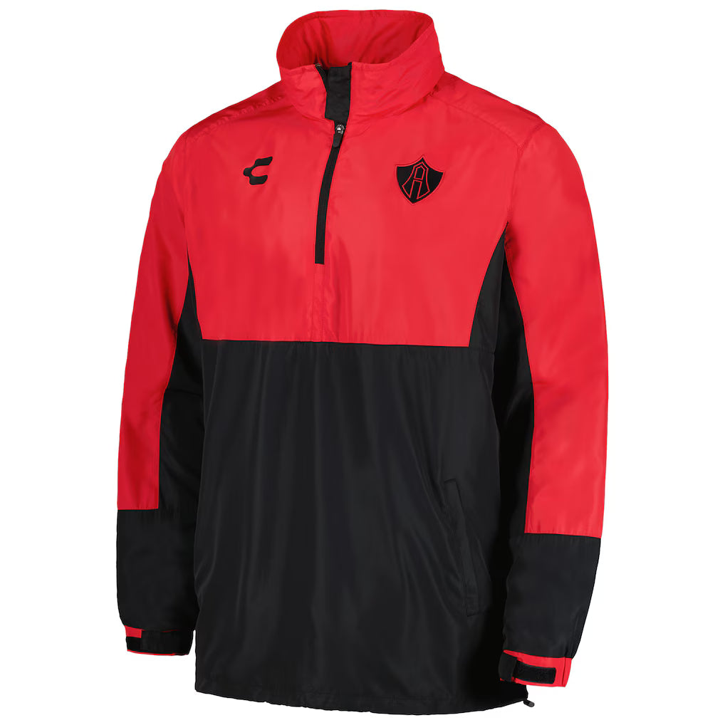 Chaqueta de exterior Charly Atlas Player roja