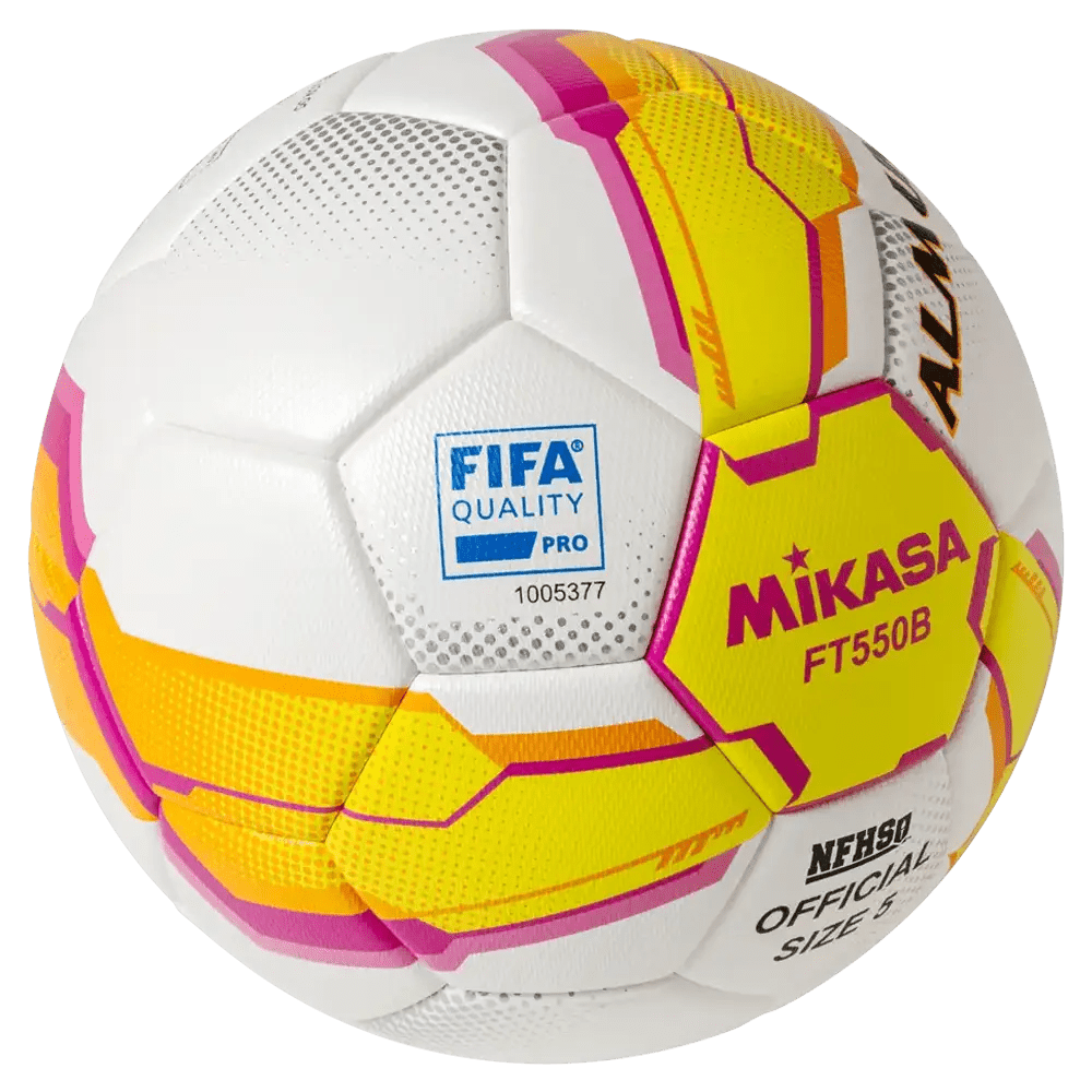 Mikasa FT550B FIFA Quality Pro Certified Soccer Ball - Best Buy Soccer