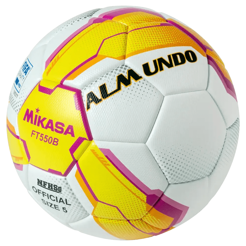 Mikasa FT550B FIFA Quality Pro Certified Soccer Ball - Best Buy Soccer