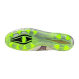 MIZUNO A II Japan FG Firm Ground White/Neon Green - Best Buy Soccer