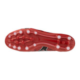 Mizuno Alpha II Japan AG Artificial Grass Soccer Cleats - Red/Black - Best Buy Soccer