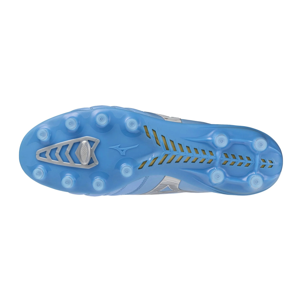 Mizuno Morelia Neo IV (MIJ) FG Men's Soccer Cleats - Sky Blue - Best Buy Soccer
