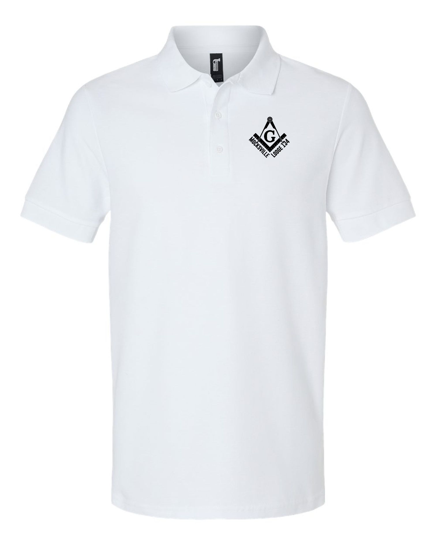 Mocksville Lodge 134 Polo $18.00 - Best Buy Soccer