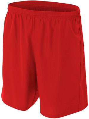 MP Americana Short Red - Best Buy Soccer