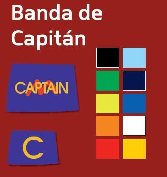 MP Captain Arm Band - Best Buy Soccer