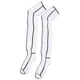 MP Goalkeeper Sock Black/White - Best Buy Soccer