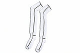 MP Goalkeeper Sock Black/White - Best Buy Soccer