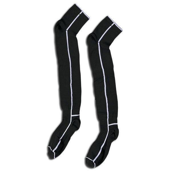 MP Goalkeeper Sock Black/White - Best Buy Soccer