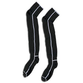 MP Goalkeeper Sock Black/White - Best Buy Soccer