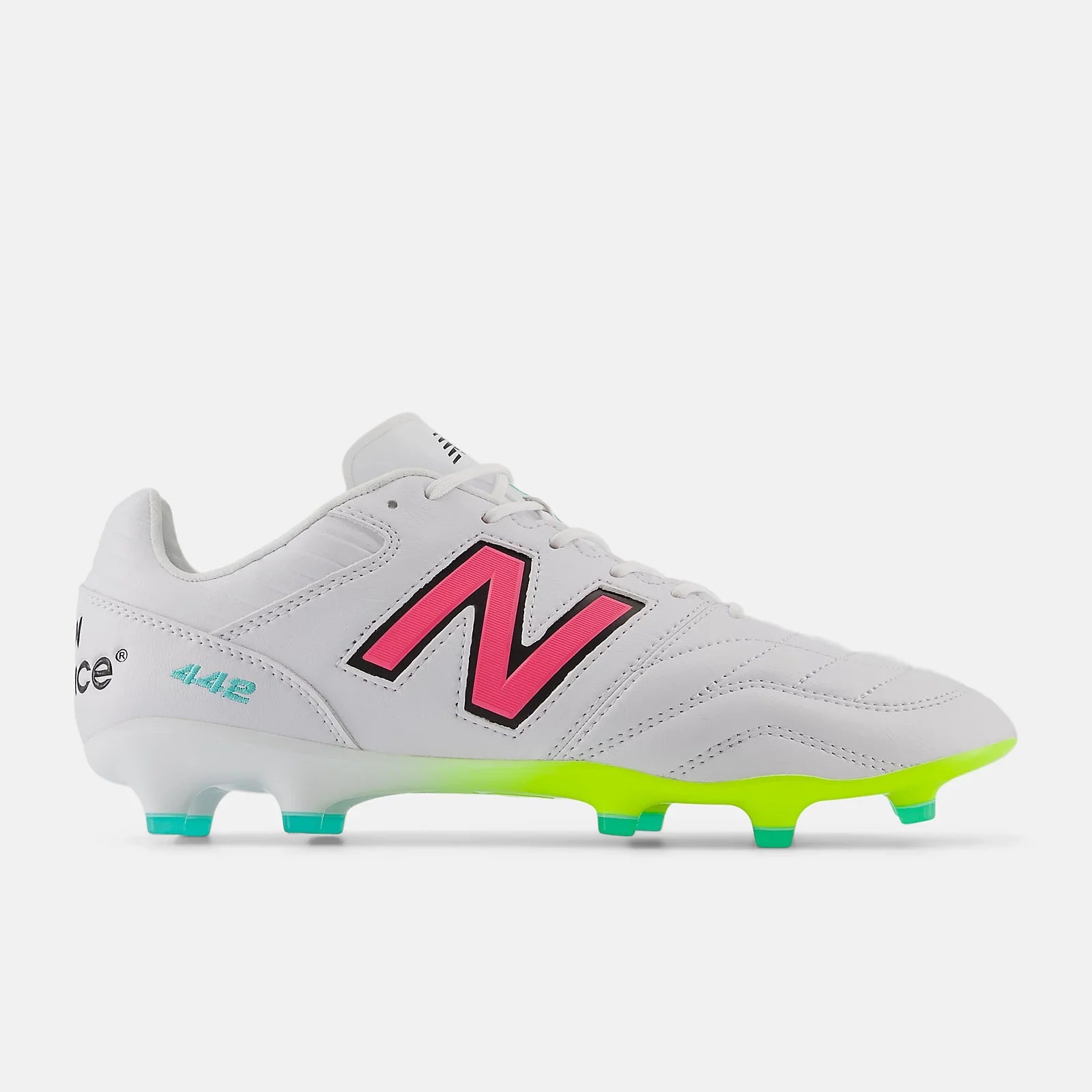 New balance soft ground football boots discount