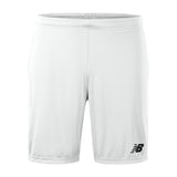 Pantalón corto New Balance Tackle azul marino