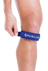 Mueller Jumper's Knee Strap - Blue - Best Buy Soccer