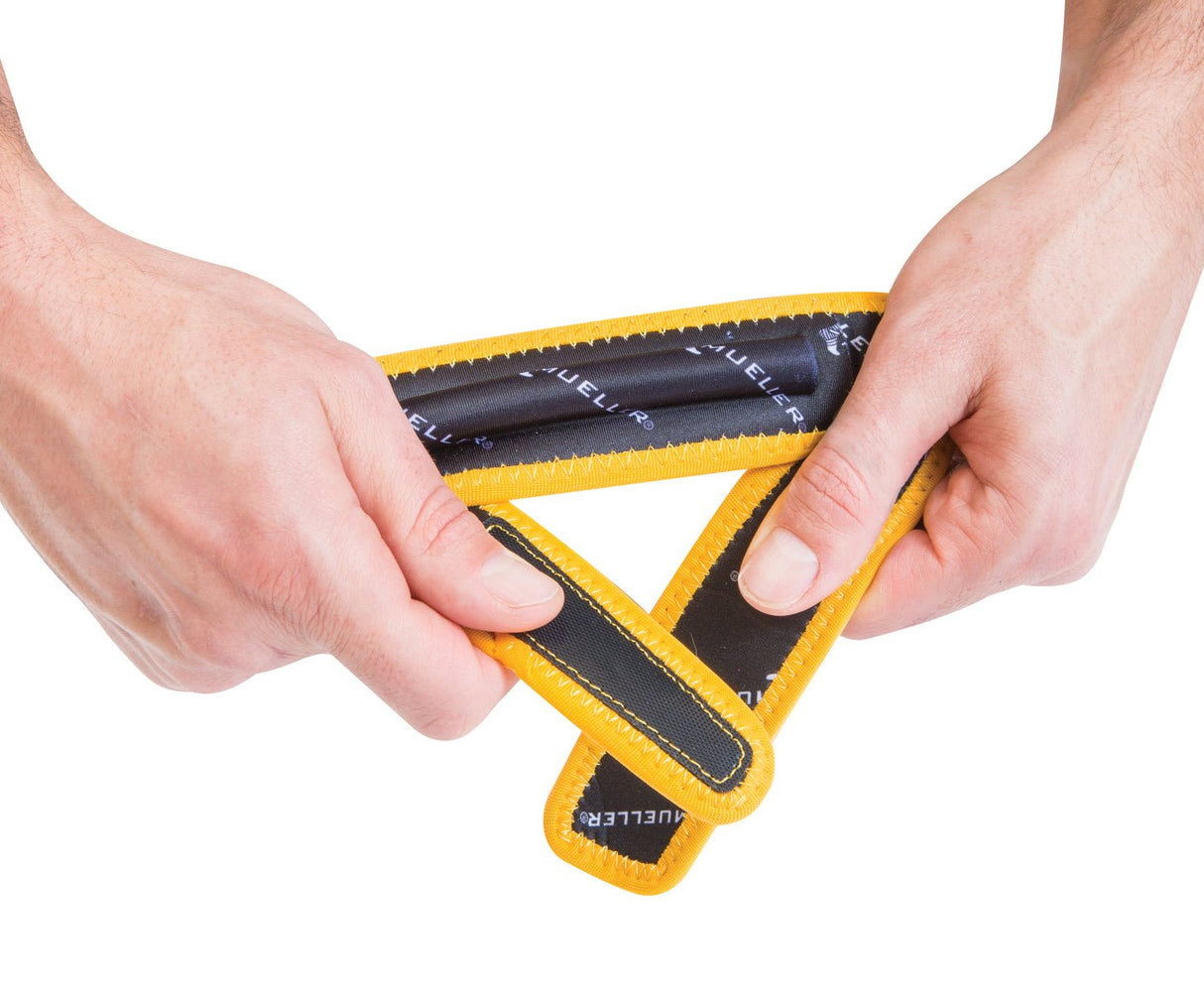 Mueller Jumper's Knee Strap - Gold - Best Buy Soccer