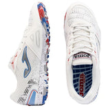 Joma Mundial 2302 TF Men's Soccer Cleats - White