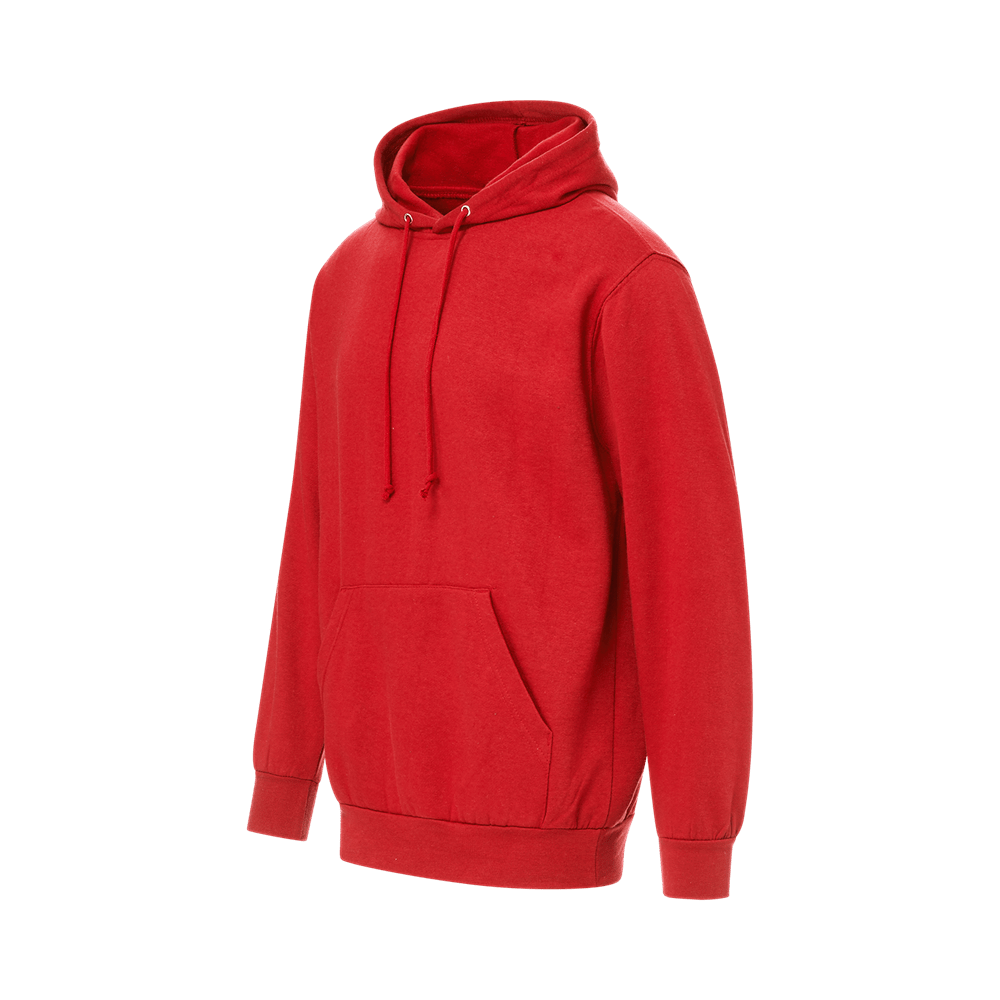MV Classic Fleece Hood Red - Best Buy Soccer