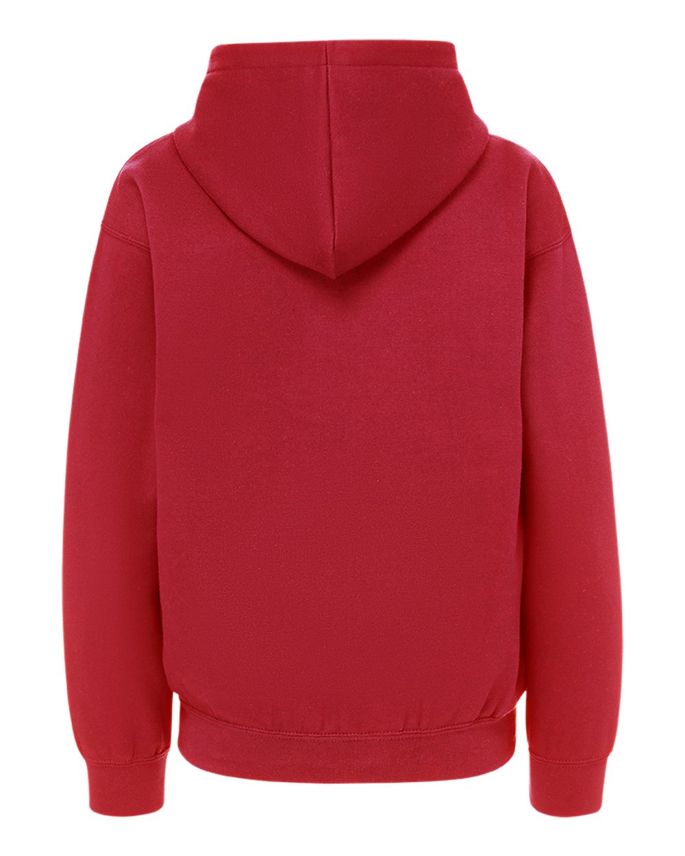 Sudadera con capucha clásica de forro polar para jóvenes MV Sport