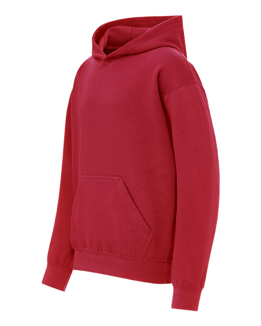 Sudadera con capucha clásica de forro polar para jóvenes MV Sport