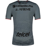 Camiseta visitante Charly Xolos AU 23 A gris