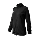 New Balance Knit Training Jacket Women's - Black