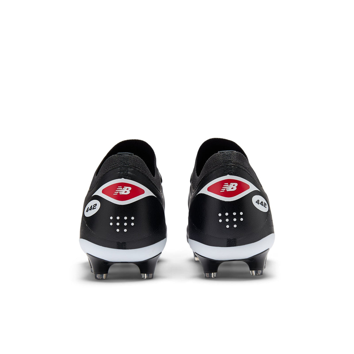 New Balance 442 Elite Knit V3 FG Men's Soccer Cleats - Black - Best Buy Soccer