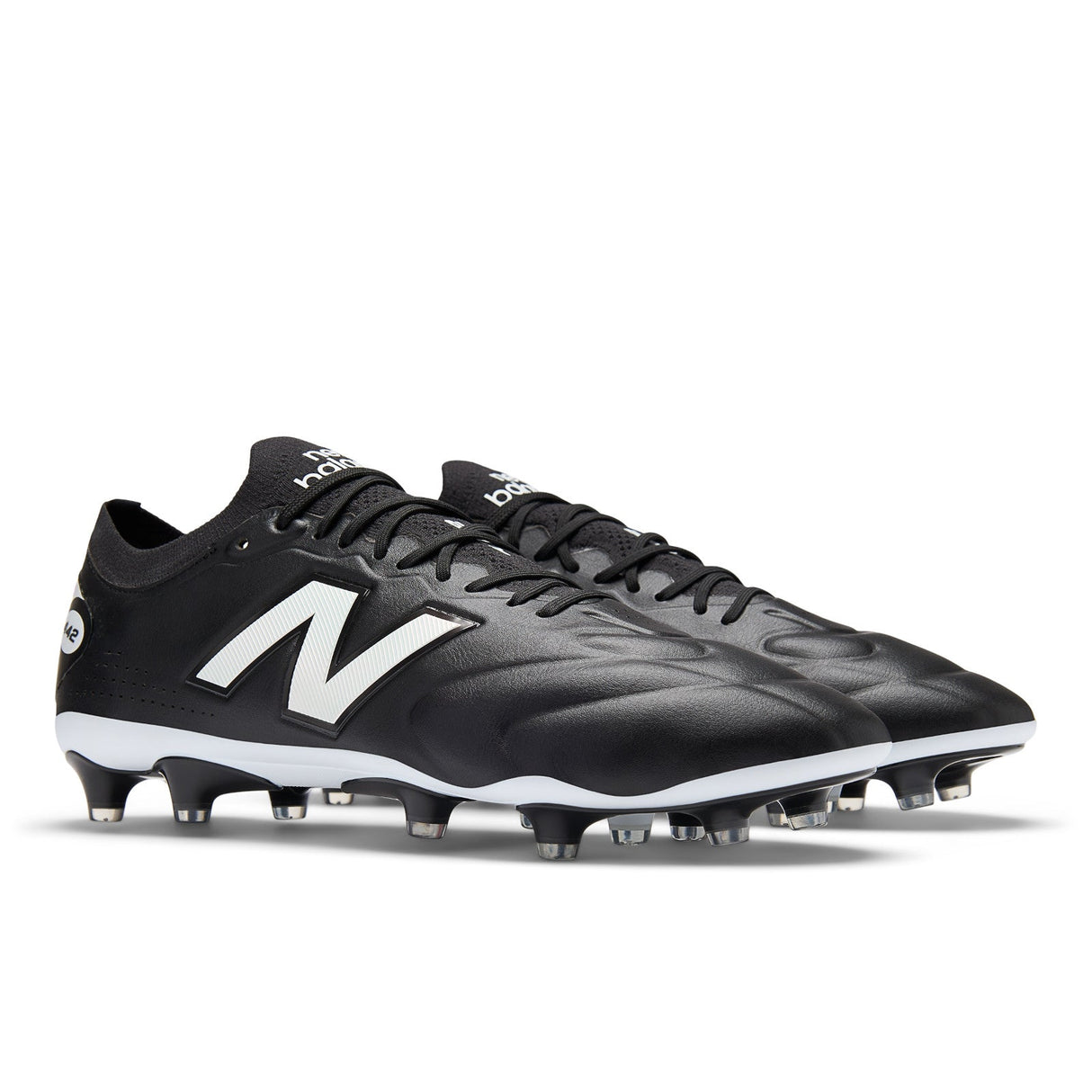 New Balance 442 Elite Knit V3 FG Men's Soccer Cleats - Black - Best Buy Soccer